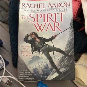 The Spirit War by Rachel Aaron
